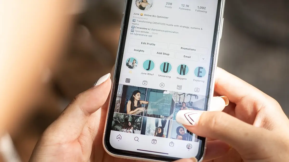 Co napisać w bio na Instagramie? Inspiracje i przykłady