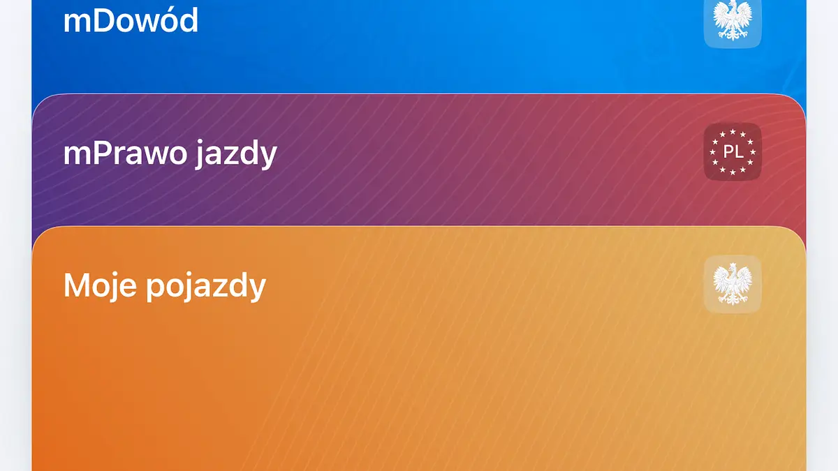 Nowości i funkcje aplikacji mObywatel 2025