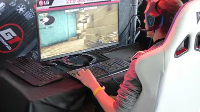 Komputery gamingowe – wybór i najlepsze modele dla graczy