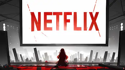 Netflix bez przesyłania obrazu – co się zmieniło i alternaty