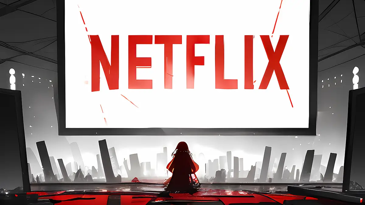 Netflix bez przesyłania obrazu – co się zmieniło i alternaty