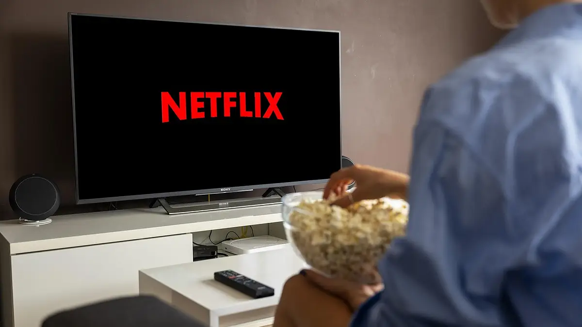 Netflix, centra danych i gospodarka cyrkularna AI – innowacj
