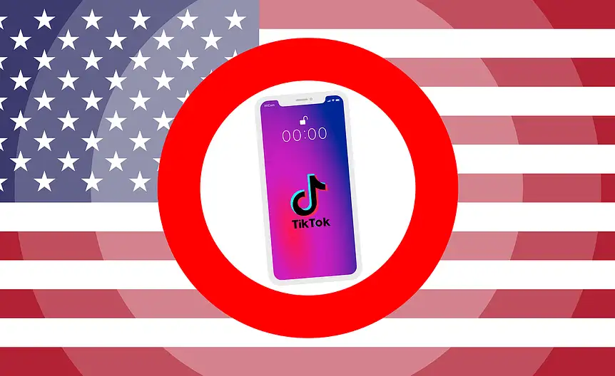 Przejecie kontroli nad dzialalnoscia tiktok w usa