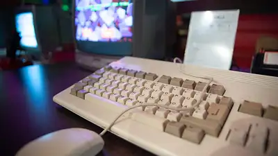 Komputery retro – historia, renowacja i gry klasyczne