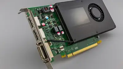 Komputer nie widzi karty graficznej – jak naprawić problem?