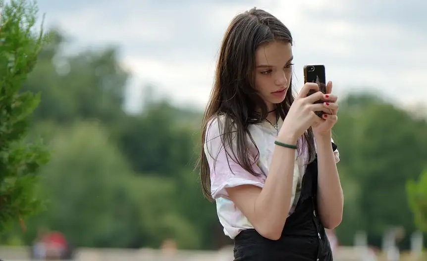 Telefon dla milosnikow fotografii