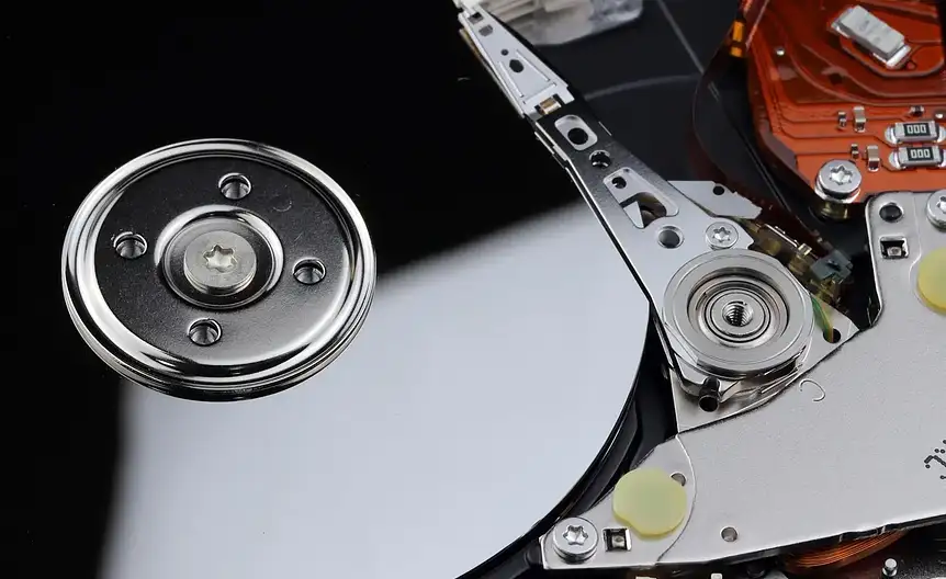 Skanowanie dysku i prezentacja wynikow wykorzystania miejsca