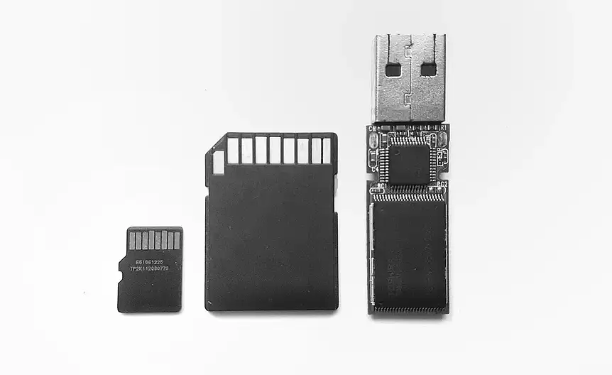 Kompleksowa kopia zapasowa danych na innym nośniku