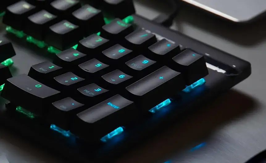 Klawiatura mechaniczna