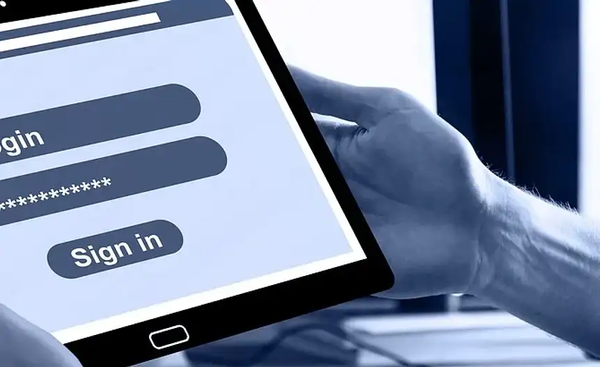 Rejestracja aplikacja