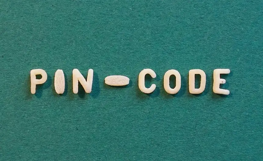 Kod pin puk