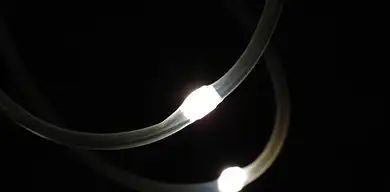 Oświetlenie LED RGB w gamingowym stanowisku – popraw koncent