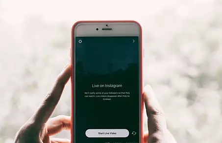 Jak wysłać zdjęcie na Instagramie które zniknie? To proste!