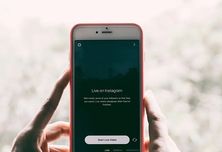Jak wysłać zdjęcie na Instagramie które zniknie? To proste!