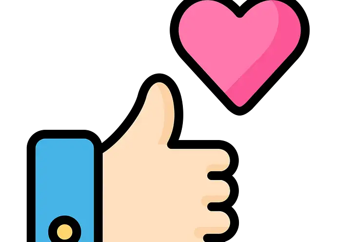 Jak dać serduszko na Facebooku? Szybka reakcja w zasięgu ręk