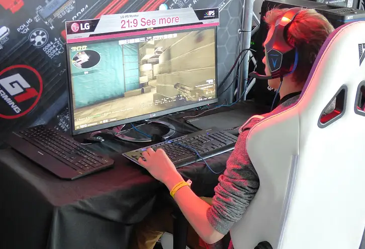 Komputery gamingowe – Odkryj swoją pasję do gier