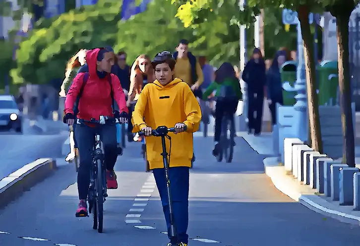 Złodzieje nie kradną byle czego. Oddają Samsungi.