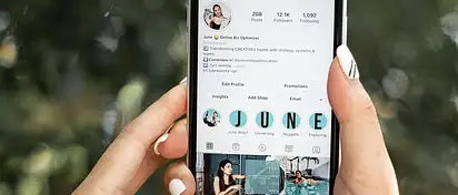 Jak promować post na Instagramie efektywnie i kreatywnie