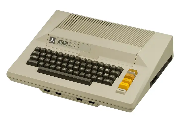 Atari komputery: Odkryj magię retro gier w nowym świetle