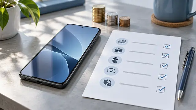 Jaki smartfon wybrać do budżetu i potrzeb? Praktyczna checklista