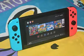 Nowy Nintendo Switch 2 w Europie ma wymienną baterię
