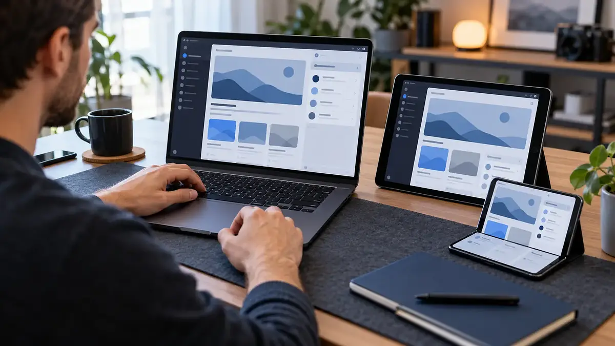 Android 17: Google ułatwia adaptację aplikacji na laptopy...