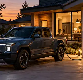 Ford Fathom zasili dom. Elektryczny pickup ma kosztować o...