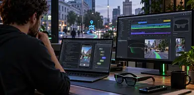 Android XR i Android CLI: nowe narzędzia Google dla dewel...