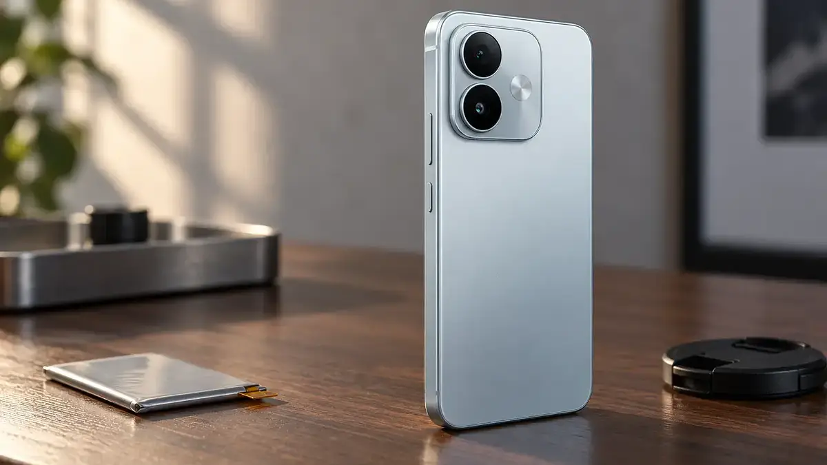 Xiaomi 18: duża bateria i aparaty 200 MP w mniejszym modelu