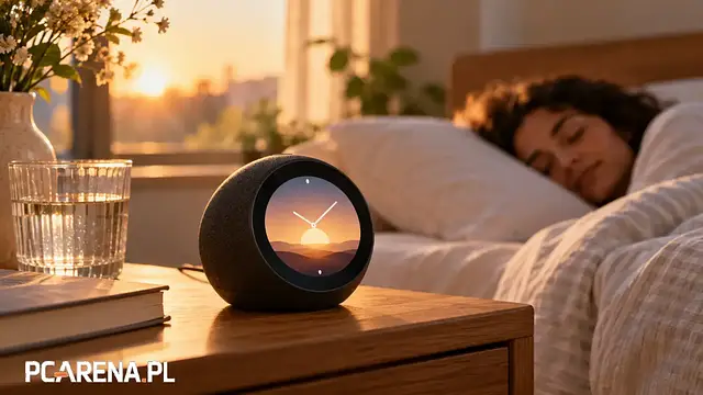 Amazon Echo Time: inteligentny budzik z wykrywaniem snu