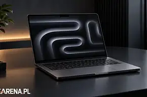 MacBook Pro 14 z M6: lokalne AI i do 24 godzin pracy