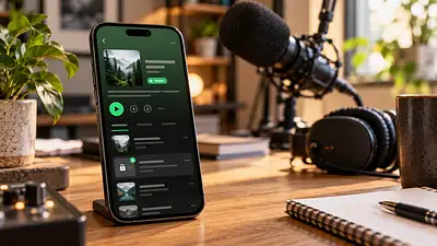 Spotify pozwala podcasterom zamienić lojalnych słuchaczy w płacących fanów. Twórcy zachowają 90 proc. przychodu