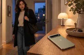 Pixel 11 Pro XL gubi połączenia przychodzące
