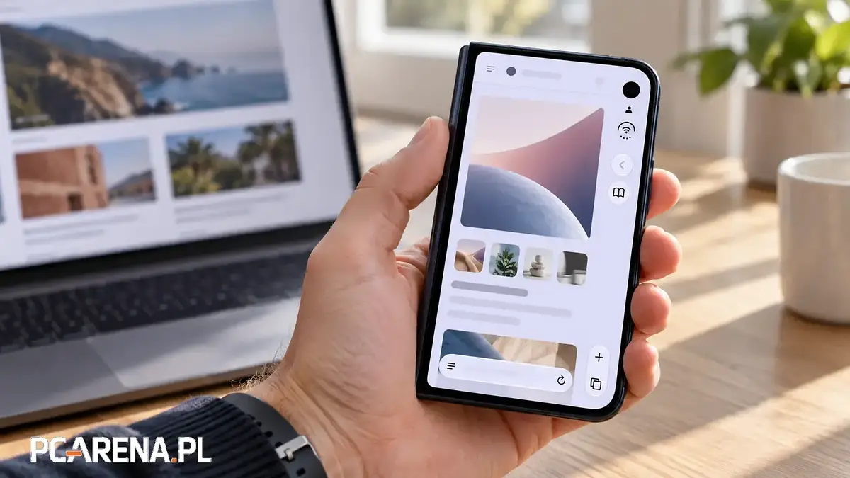 Safari na iPhonie Duo traci miejsce. Apple pracuje nad poprawką