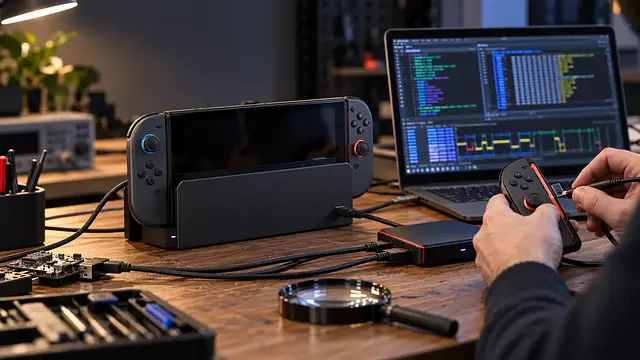 Jailbreak Nintendo Switch 2: ns2jb i rola Codexa