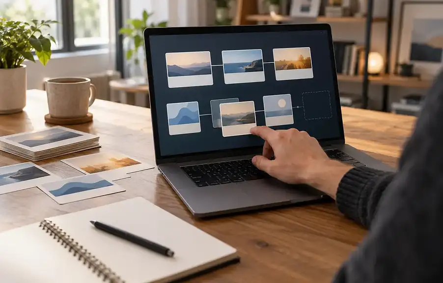 Gemini Notebook pozwoli sprawdzić plan slajdów i filmu pr...