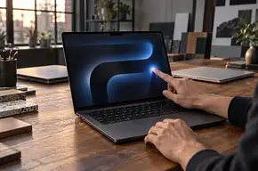 Dotykowy MacBook Pro i problem Apple z ofertą