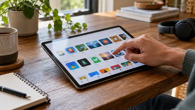 Google Play najważniejsze dla kupujących tablet z Androidem