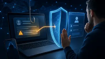 Phishing: jak rozpoznać fałszywą wiadomość i zareagować