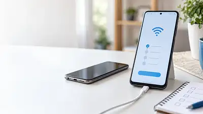 Jak skonfigurować nowy smartfon? Android i iPhone