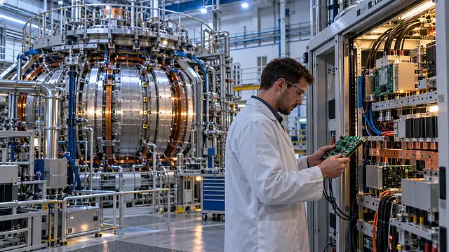 Helion i CFS dostaną 260 mln dolarów. USA obejmą udziały