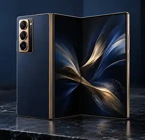 Samsung W27: premiera składanego smartfonu 29 października