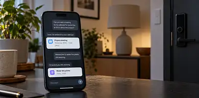 Grok jako asystent telefonu: kalendarz i smart home