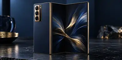 Samsung W27: premiera składanego smartfonu 29 października