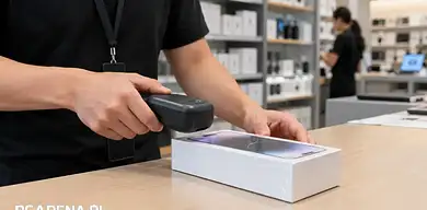 Apple sprawdzi iPhone’a bez otwierania pudełka