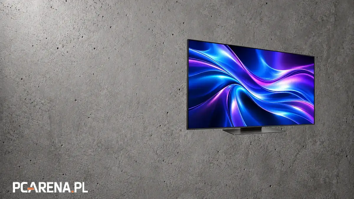 LG OLED evo C6 77 cali taniej o 500 dolarów