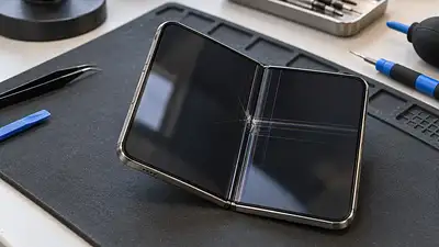 Pękające ekrany iPhone’a Duo. Apple wymienia wadliwe sztuki