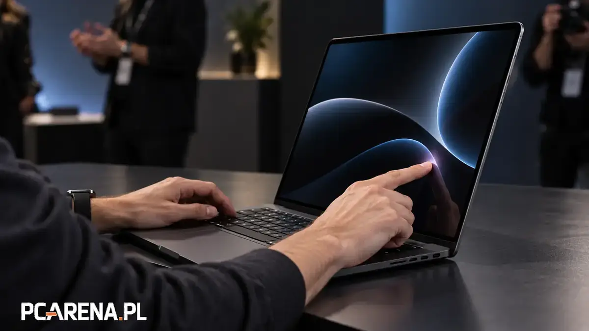 Apple „Pro and tell”: dotykowy MacBook Pro i nowe Maki