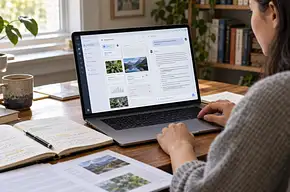 Gemini Notebook pozwala zarządzać notatnikami z poziomu r...