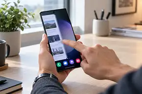 Prawie połowa użytkowników Galaxy wyłącza stronę Media w ...
